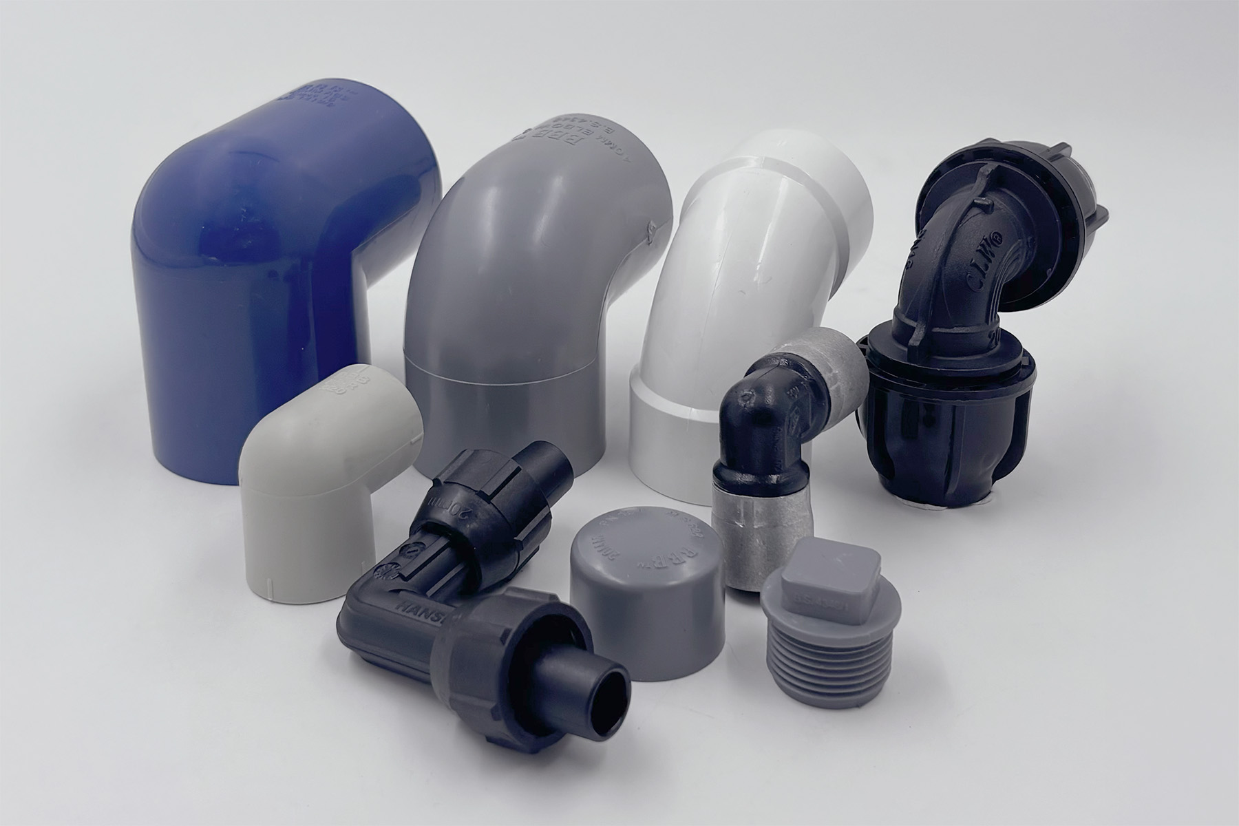 Various Pipe Fittings