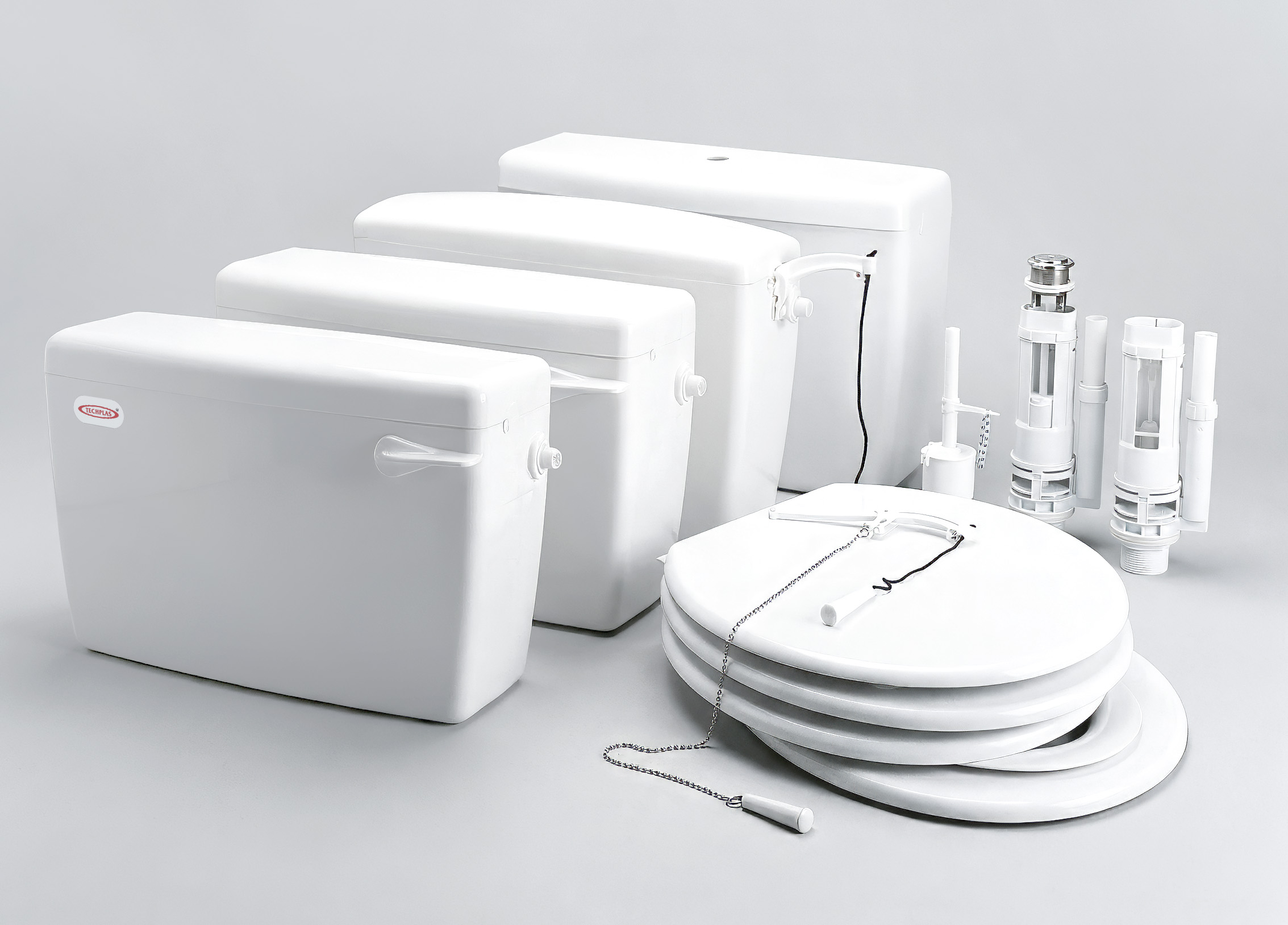 Plastic Sanitaryware Product Image-3